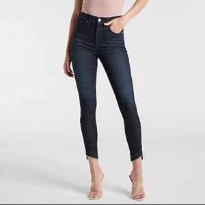 NWOT Express Blue Jeans | Size 4